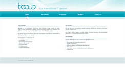 Desktop Screenshot of kooud.com