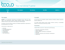 Tablet Screenshot of kooud.com
